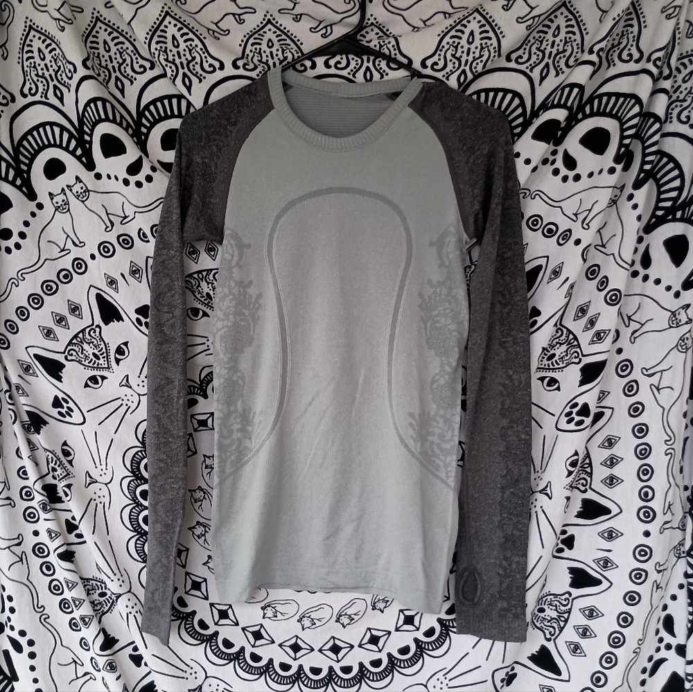 Lululemon Swiftly Tech Longsleeve Shirt